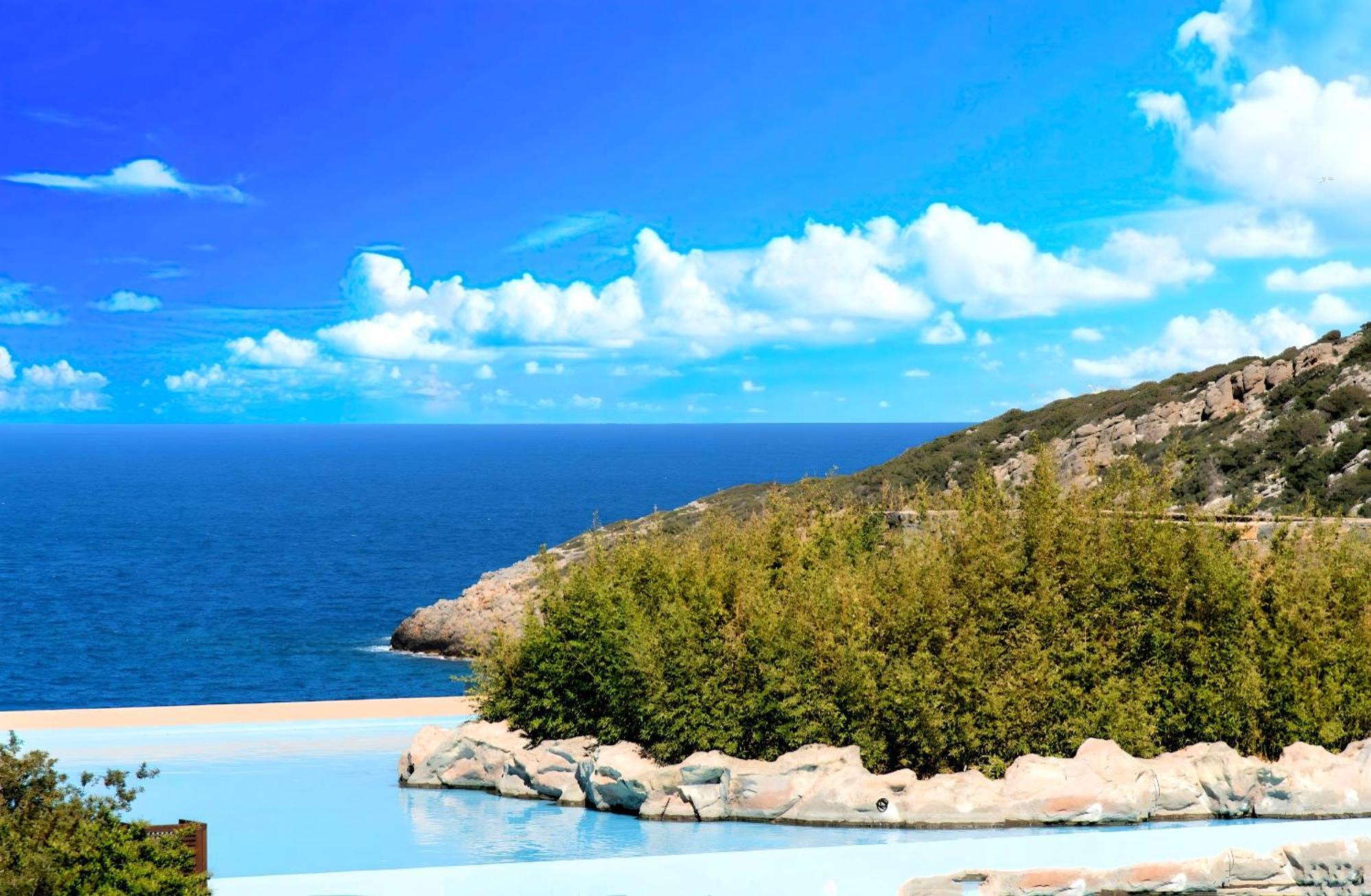 Cretan Lodge Heated Pool Ájosz Nikólaosz Kültér fotó